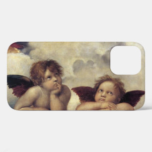 Raphaëls Angels Case-Mate iPhone Case