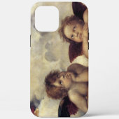 Raphaëls Angels Case-Mate iPhone Case (Achterkant)