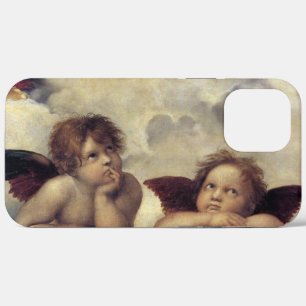 Raphaëls Angels Case-Mate iPhone Case
