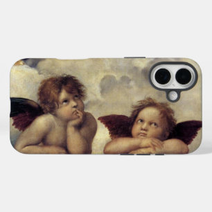 Raphaëls Angels iPhone 16 Plus Hoesje