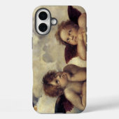 Raphaëls Angels Case-Mate iPhone Case (Achterkant)