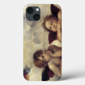 Raphaëls Angels Case-Mate iPhone Case (Achterkant)