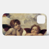 Raphaëls Angels Case-Mate iPhone Case (Achterkant (horizontaal))