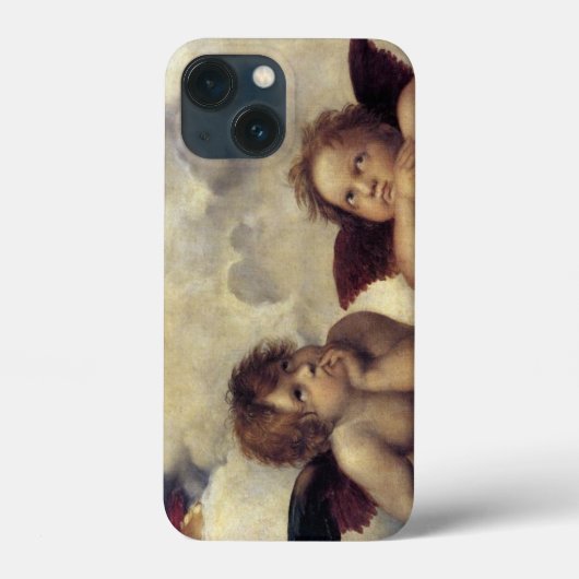 Raphaëls Angels Case-Mate iPhone Case (Achterkant)