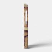 Raphaëls Angels Case-Mate iPhone Case (Achterkant / Links)