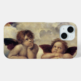 Raphaëls Angels iPhone 15 Case