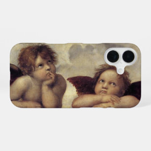 Raphaëls Angels iPhone 16 Hoesje