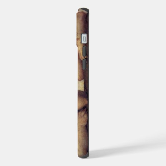 Raphaëls Angels iPhone Hoesje (Linkerkant)