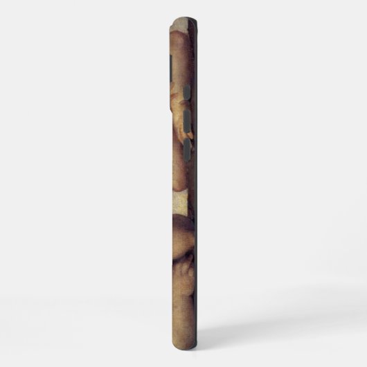 Raphaëls Angels iPhone Hoesje (Linkerkant)