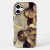 Raphaëls Angels iPhone Hoesje (Achterkant)