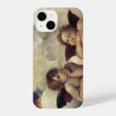 Raphaëls Angels iPhone Hoesje (Achterkant)