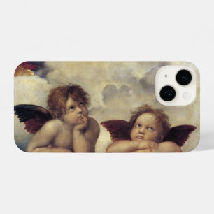 Raphaëls Angels iPhone 14 Hoesje