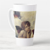 Raphaëls Angels Latte Mok (Linkerhoek)