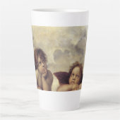 Raphaëls Angels Latte Mok (Voorkant)