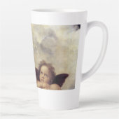 Raphaëls Angels Latte Mok (Rechts)