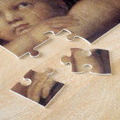 Raphaëls Angels Legpuzzel (Zijkant)