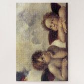 Raphaëls Angels Legpuzzel (Verticaal)