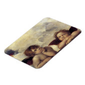 Raphaëls Angels Magneet (Linkerzijde)