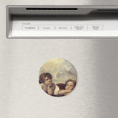 Raphaëls Angels Magneet (Insitu (Vaatwasser))