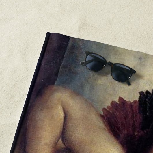 Raphaëls Angels Strandlaken (In situ)