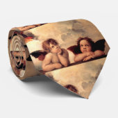 Raphaëls Cherubs - stropdas (Opgerold)