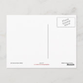 Raphaëls 'De School of Athene' Detail ongeveer 151 Briefkaart (Achterkant)