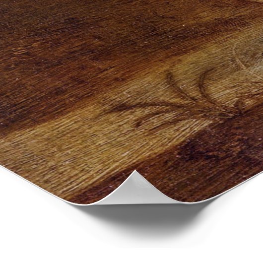 Raphaëls drie races poster (Hoek)