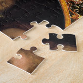 Raphaëls Madonna della sedia Kerstmis Puzzle Legpuzzel (Zijkant)