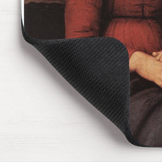 Raphael's mooie Madonna Muismat (Hoek)