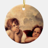 Raphaëls Putti Ornament (Voorkant)