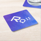 Raphael's Quest - Officieel Youtube-kanaal Kartonnen Onderzetters (Schuin)