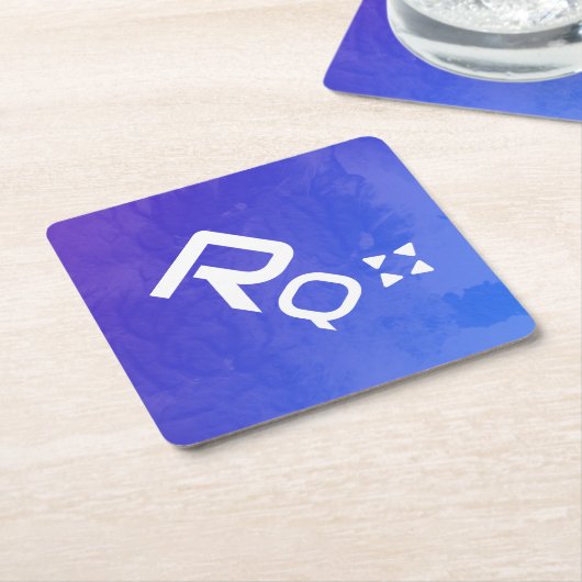 Raphael's Quest - Officieel Youtube-kanaal Kartonnen Onderzetters (Schuin)