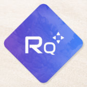 Raphael's Quest - Officieel Youtube-kanaal Kartonnen Onderzetters (Voorkant)