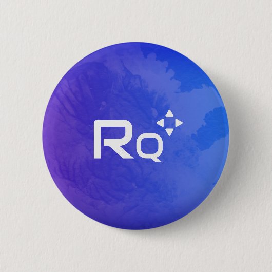 Raphael's Quest - Officieel Youtube-kanaal Ronde Button 5,7 Cm (Voorkant)