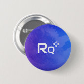 Raphael's Quest - Officieel Youtube-kanaal Ronde Button 5,7 Cm (Voorkant /achterkant)