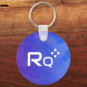 Raphael's Quest - Officieel Youtube-kanaal Sleutelhanger (Voorkant)