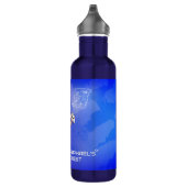 Raphael's Quest - Officieel Youtube-kanaal Waterfles (Rechts)