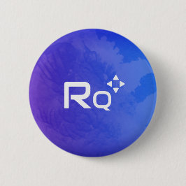 Raphael's Quest - Officiële Youtube Kanaal Ronde Button 5,7 Cm