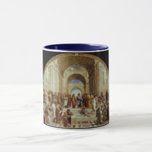 Raphaëls "School of Athens" (circa 1511) Mok