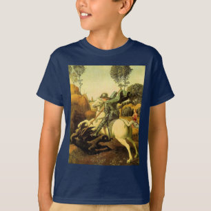 Raphaëls "St. George en de Draak" (ongeveer 1505) T-shirt