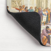 Raphaelschool in Athene (Plato en Aristoteles) Muismat (Hoek)