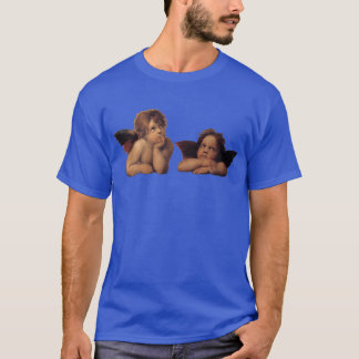 Raphaelx27s Cherubs T-shirt