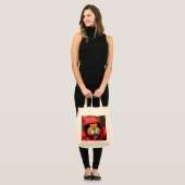 rapi boodschappentas tote bag (Voorkant (model))