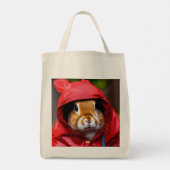 rapi boodschappentas tote bag (Achterkant)