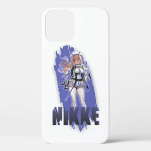 Rapi NIKKE Case-Mate iPhone Case