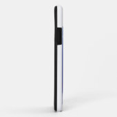 Rapid Azur Case-Mate iPhone Case (Achterkant/rechts)