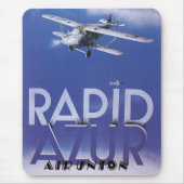 Rapid Azur Muismat (Voorkant)