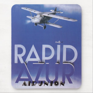Rapid Azur Muismat