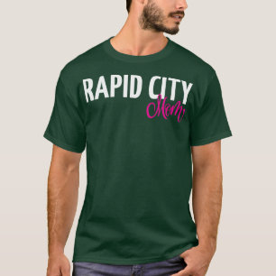Rapid City Moeder 1 T-shirt