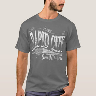  Rapid City SD T-shirt